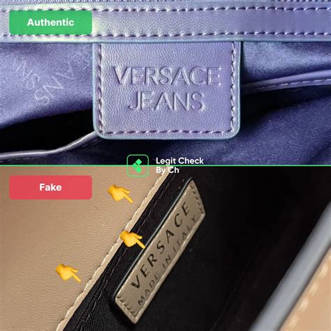 fake versace website|versace authentication check by ch.